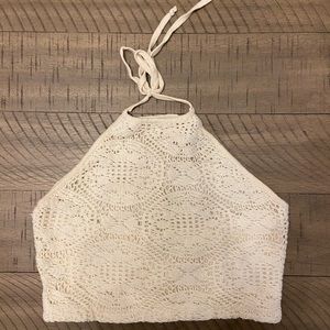 Boho Crop top